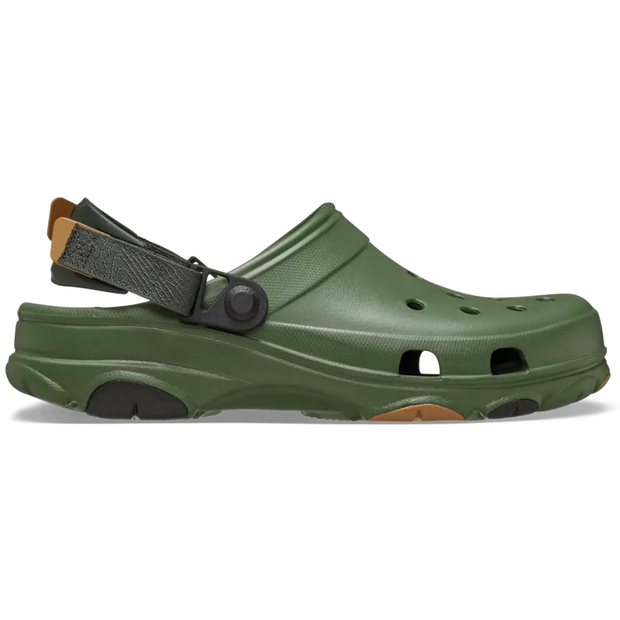 Crocs All Terrain Clog