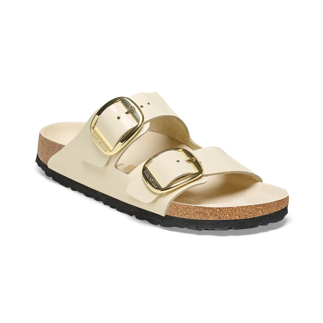 Birkenstock Arizona Big Buckle Shine