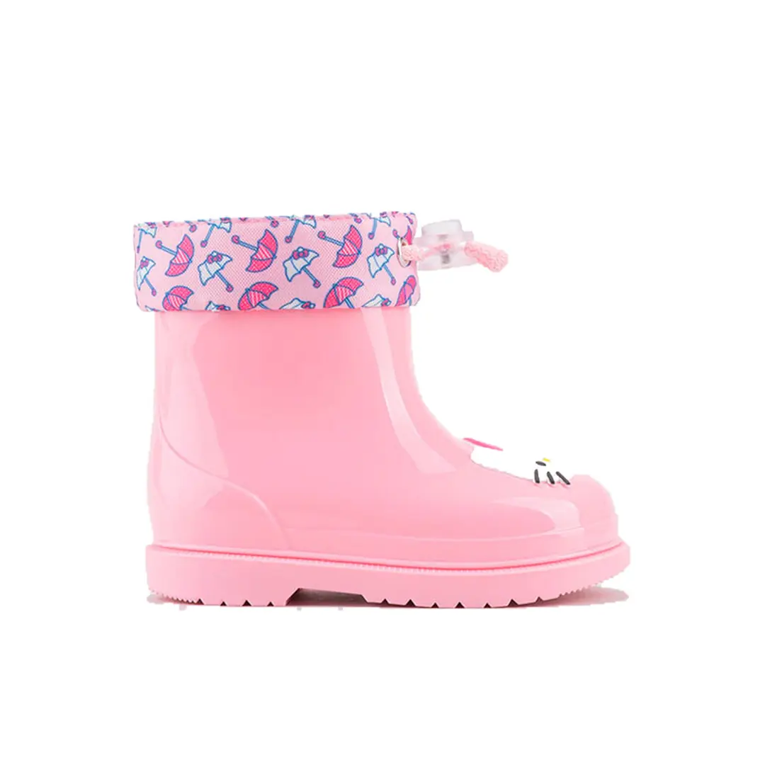 IGOR Bimbi HelloKitty Girls' Rain Boots