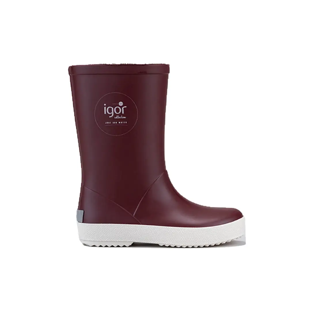 IGOR Splash Nautico Unisex Kids' Rain Boots