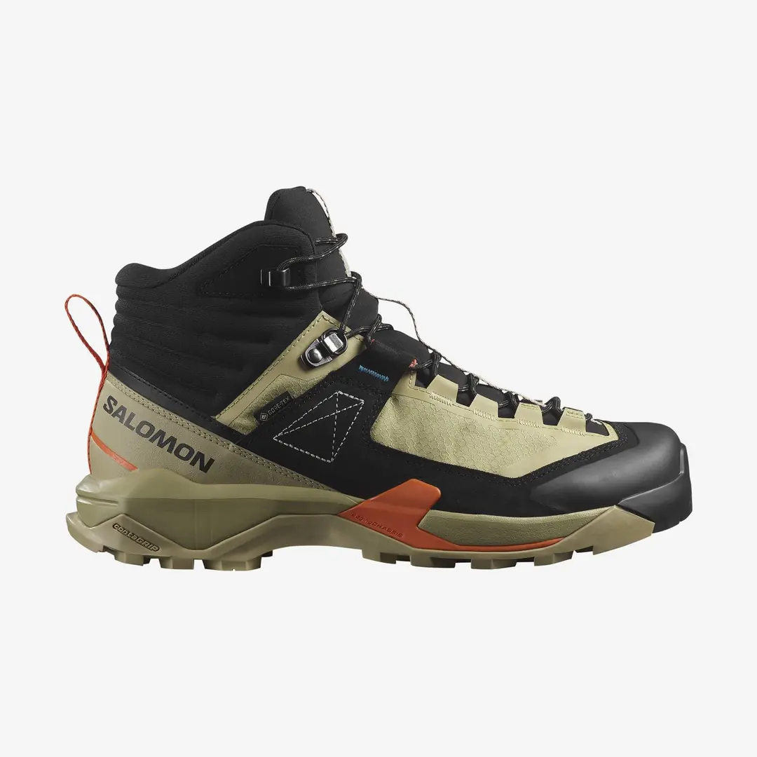Salomon X Ultra Alpine Mid GTX Men's Boot