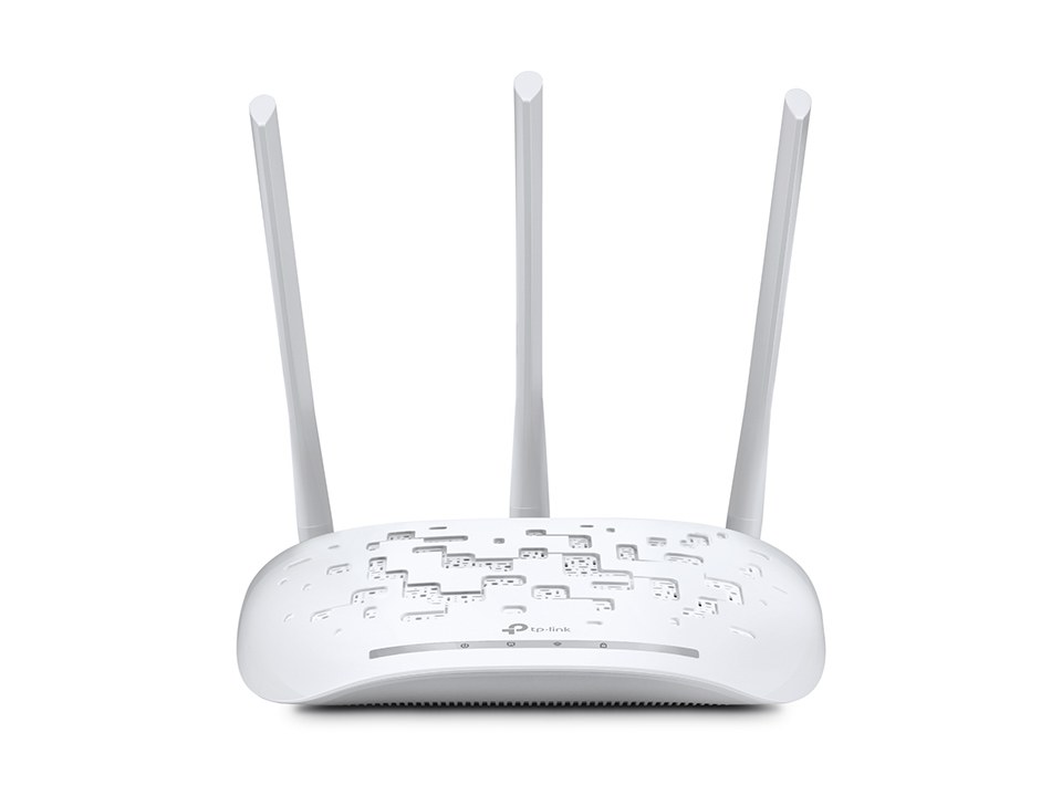 TP-LINK TL-WA901ND Kablosuz 450Mbps Access Point.