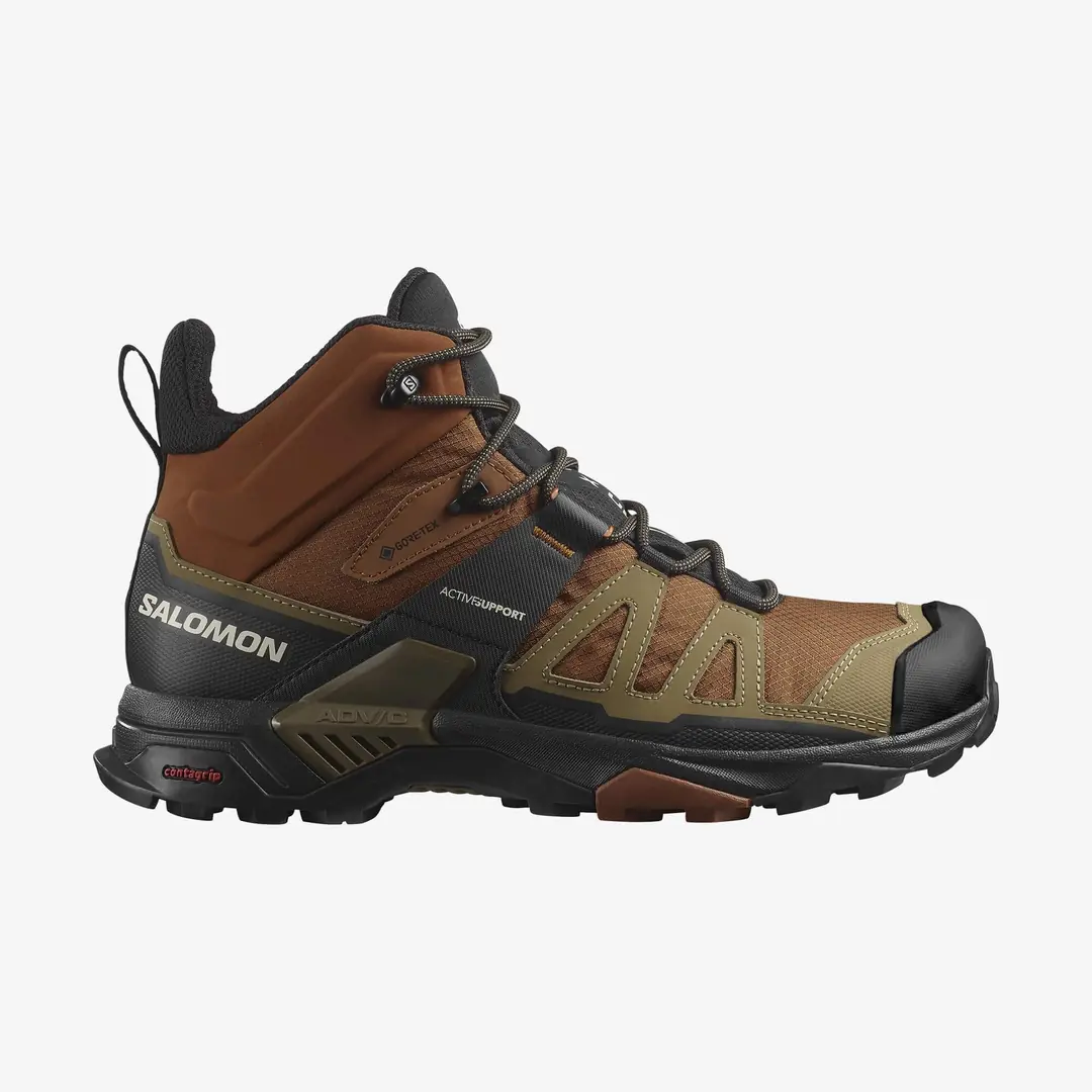 Salomon X Ultra 4 Mid GTX Men's Mid Boots