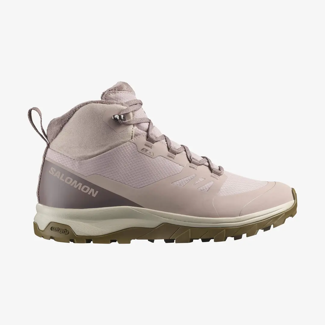 Salomon Outsnap Cswp W Women's Ankle Boots