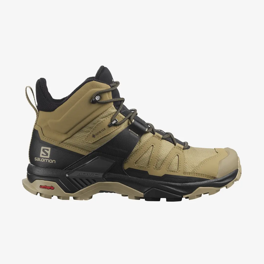 Salomon X Ultra 4 Mid GTX Men's Mid Boots