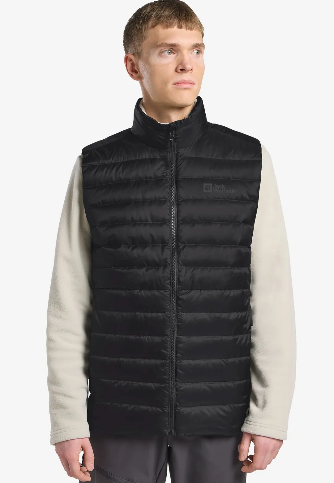 Jack Wolfskin Pilvi Down Vest M RDS