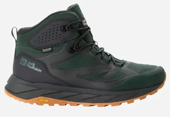 Jack Wolfskin Terraventure Texapore Mid M