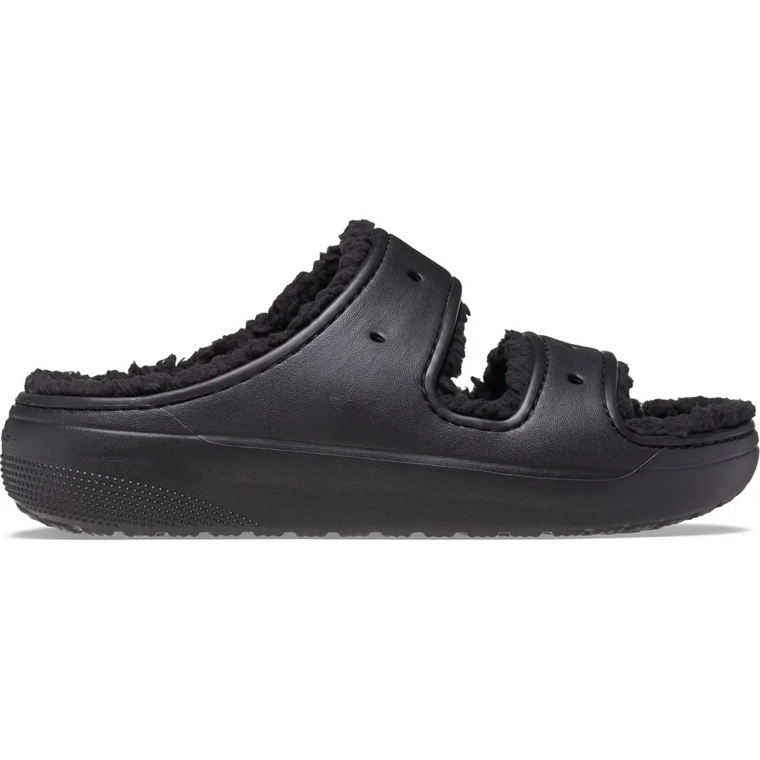 Crocs Classic Cozzy Sandal - Kadın Terlik