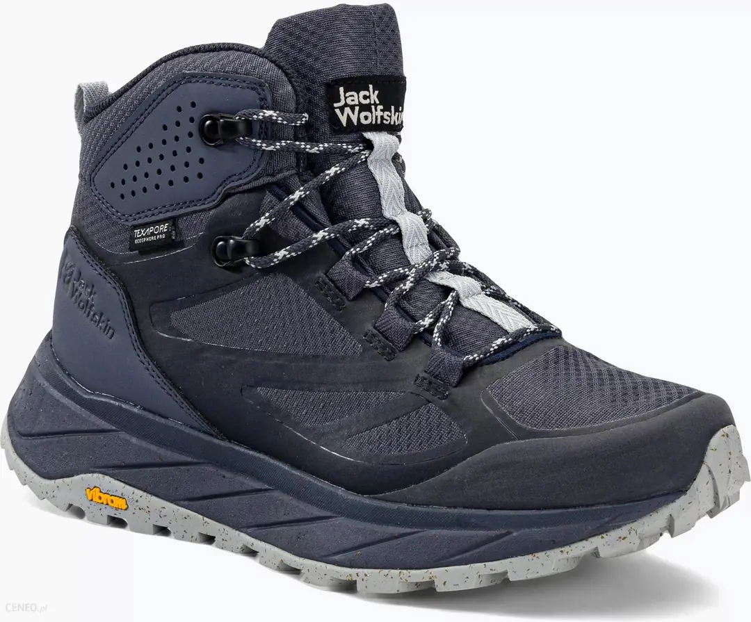 Jack Wolfskin Terraventure Texapore Mid W