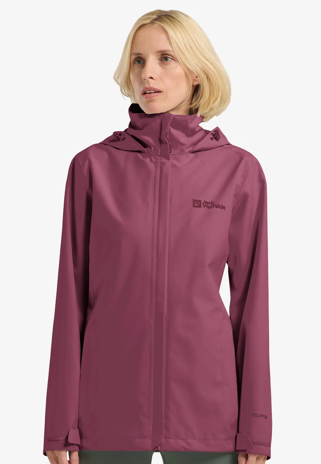 Jack Wolfskin Trailtime 2l Jkt W