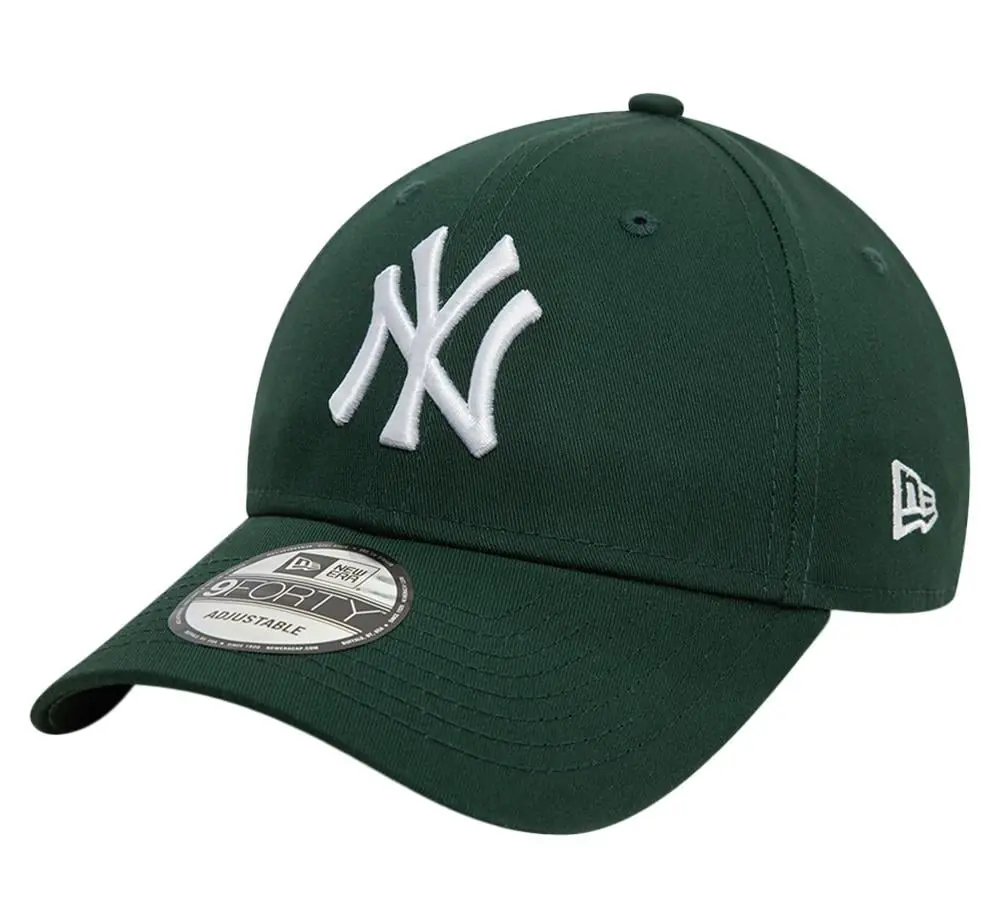 New Era 9FORTY Green Baseball Cap