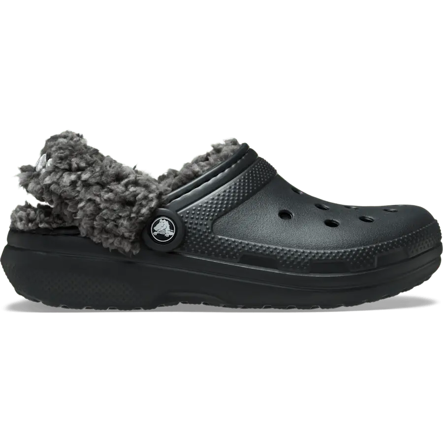 Crocs Classic Fleece Lined Clog - Kadın