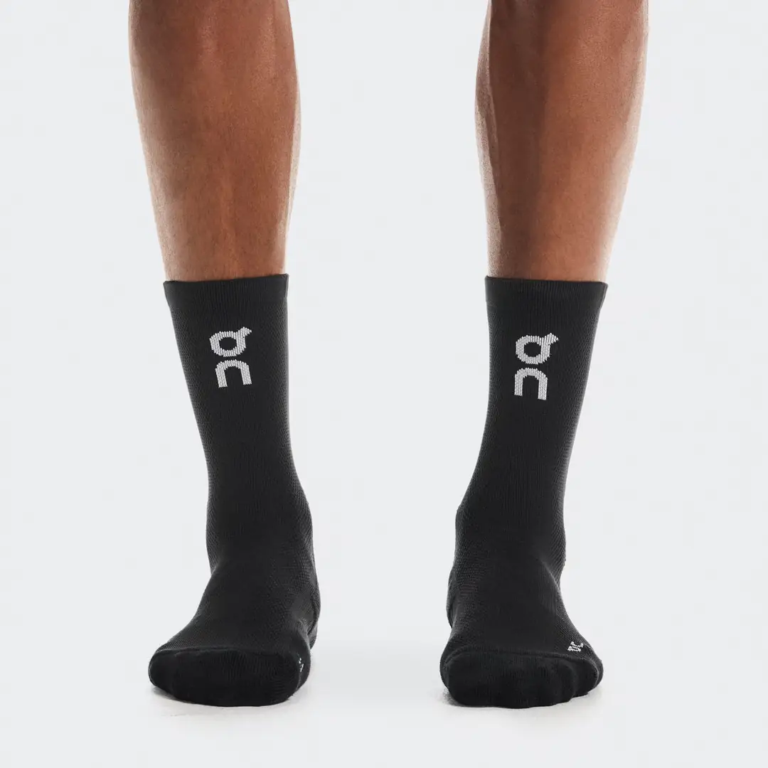 ON Core Run Sock High 2P Unisex Socks
