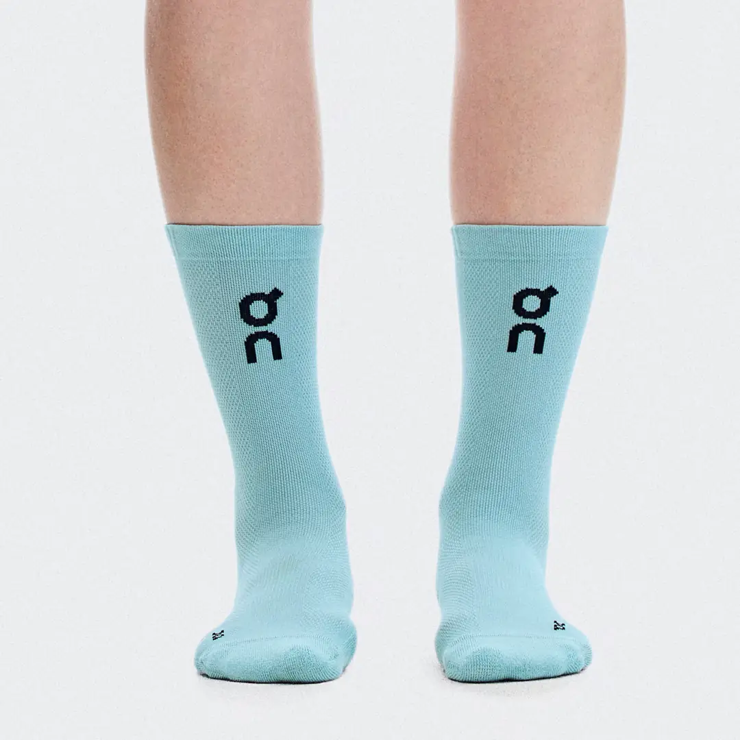 On Core Run Sock High 2P - Unisex Çorap