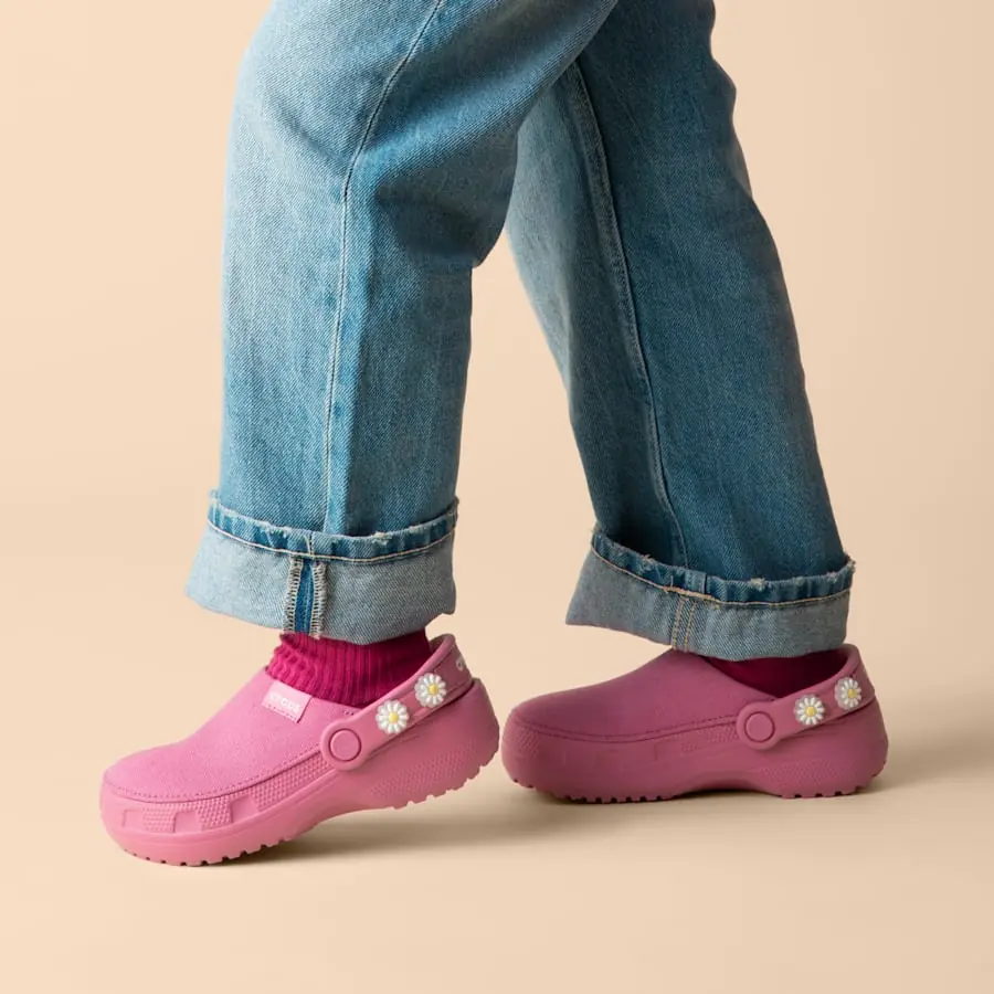 Crocs Kids Crafted Clog - Çocuk Unisex