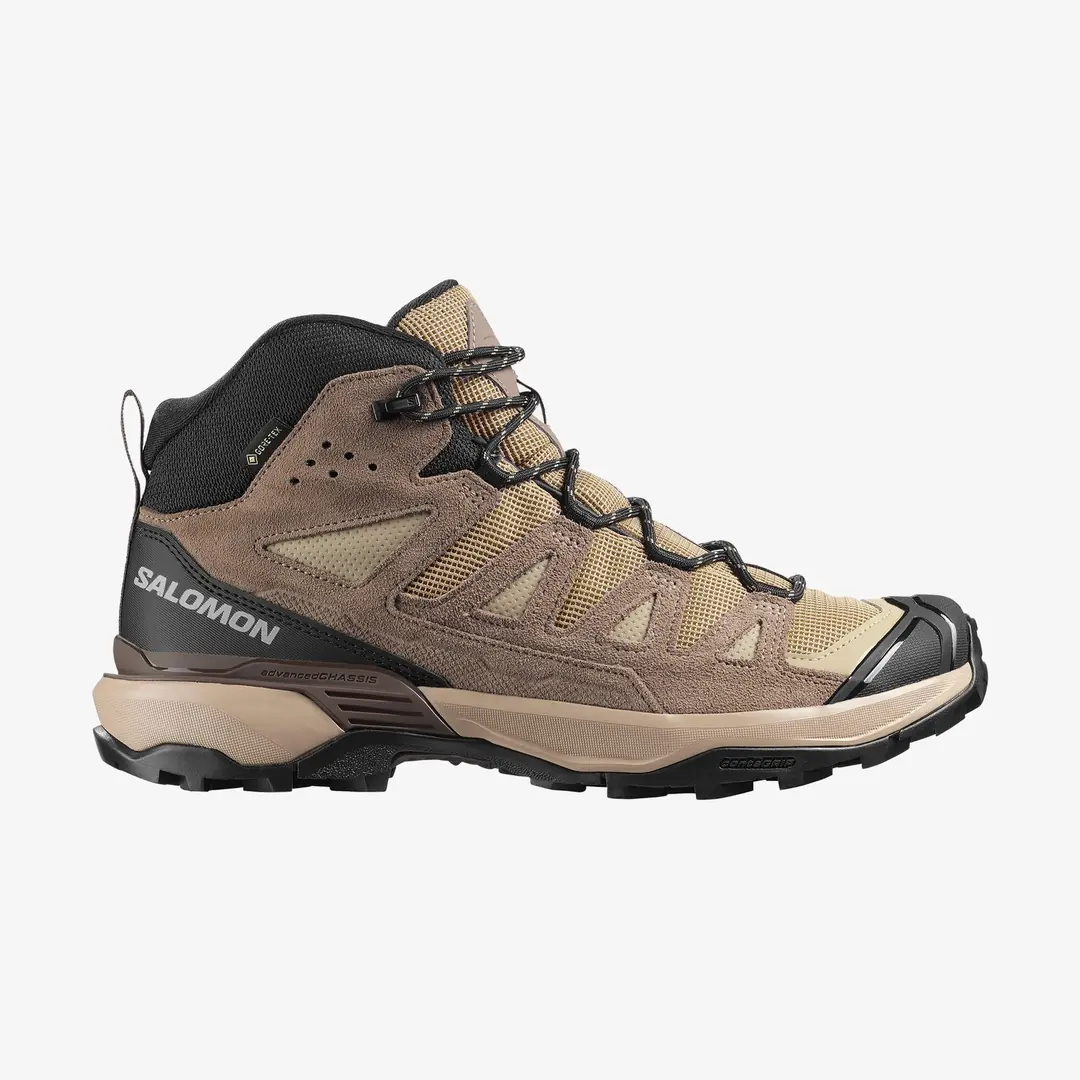 Salomon X Ultra 360 Leather Mid Gore-Tex Men's Outdoor Boots