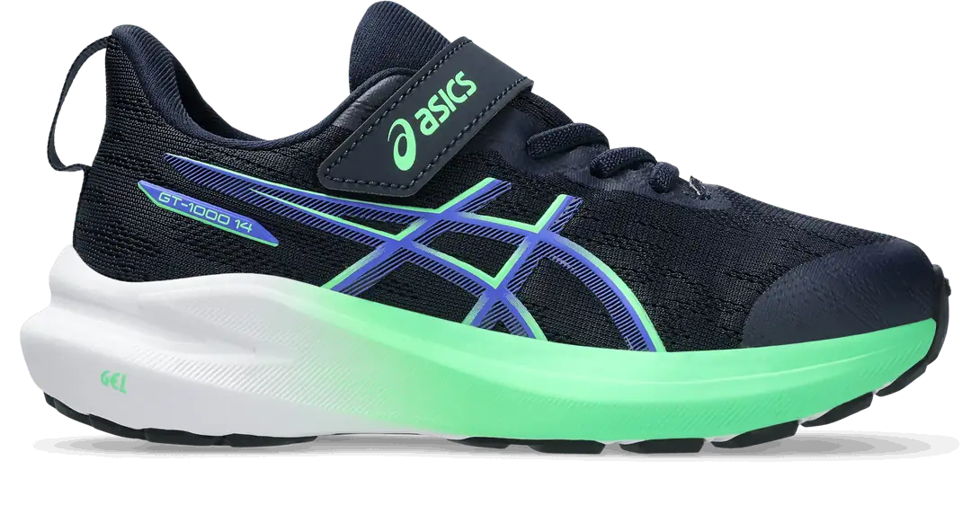 Asics Gt-1000 14 PS - Erkek Çocuk