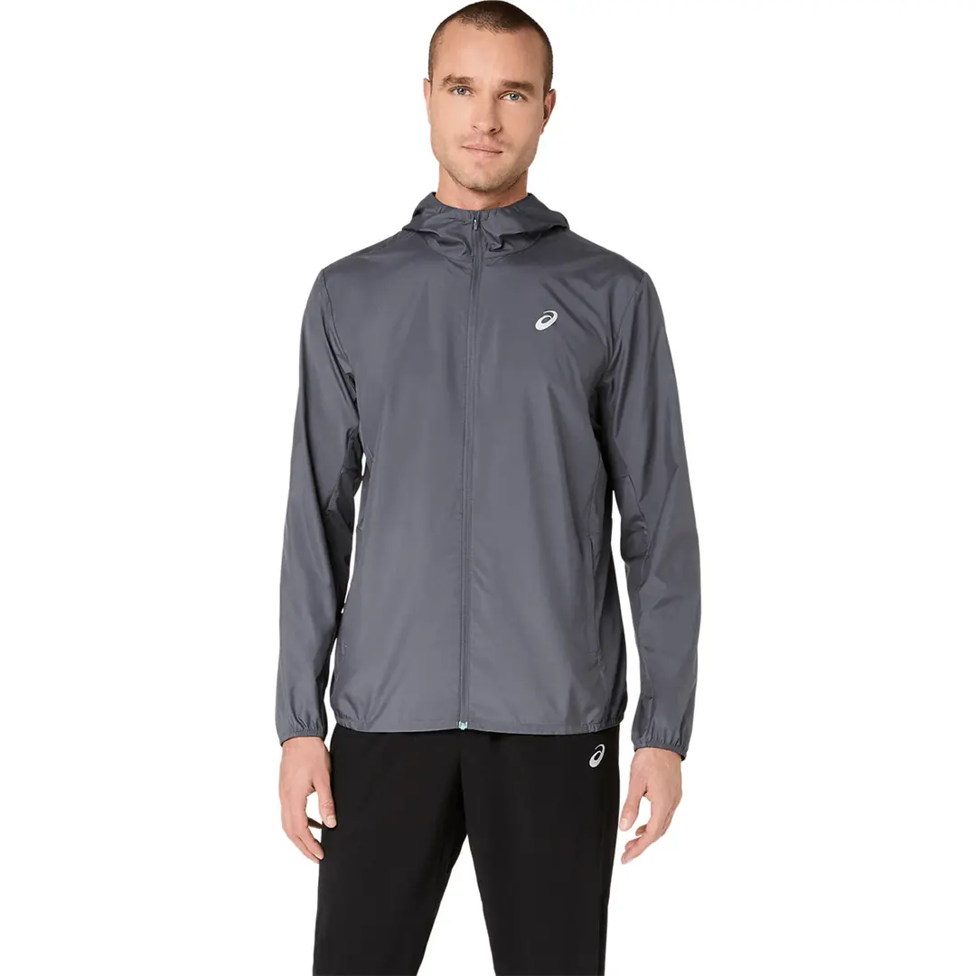 Asics Silver Jacket - Erkek Üst