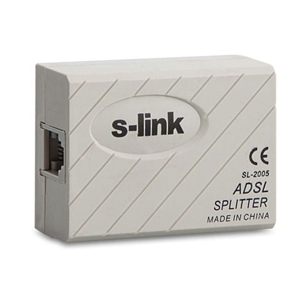 S-Link SL-2005 ADSL-сплиттер с фильтром