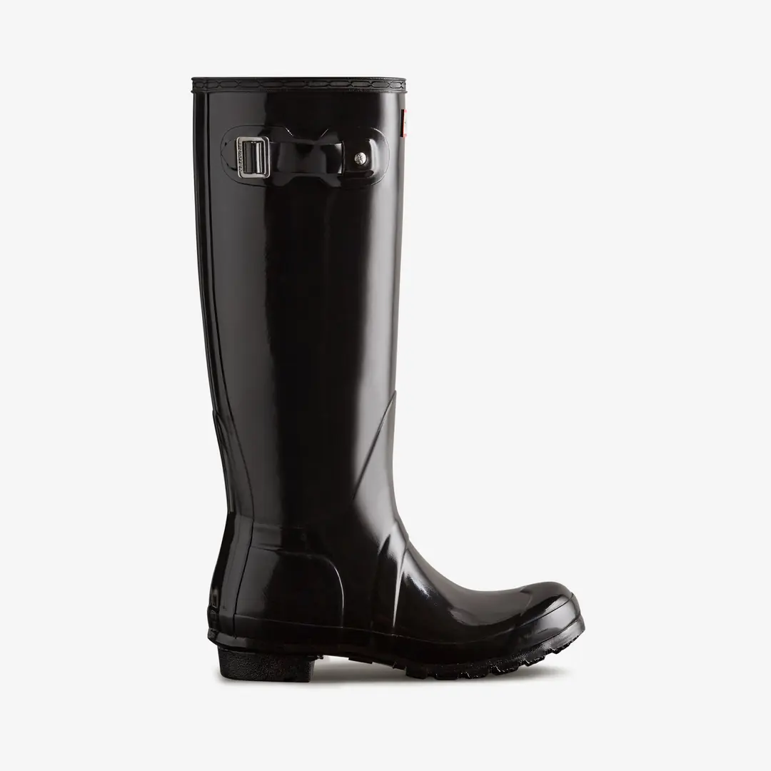 Hunter Originals Wellington Tall - Kadın Çizme