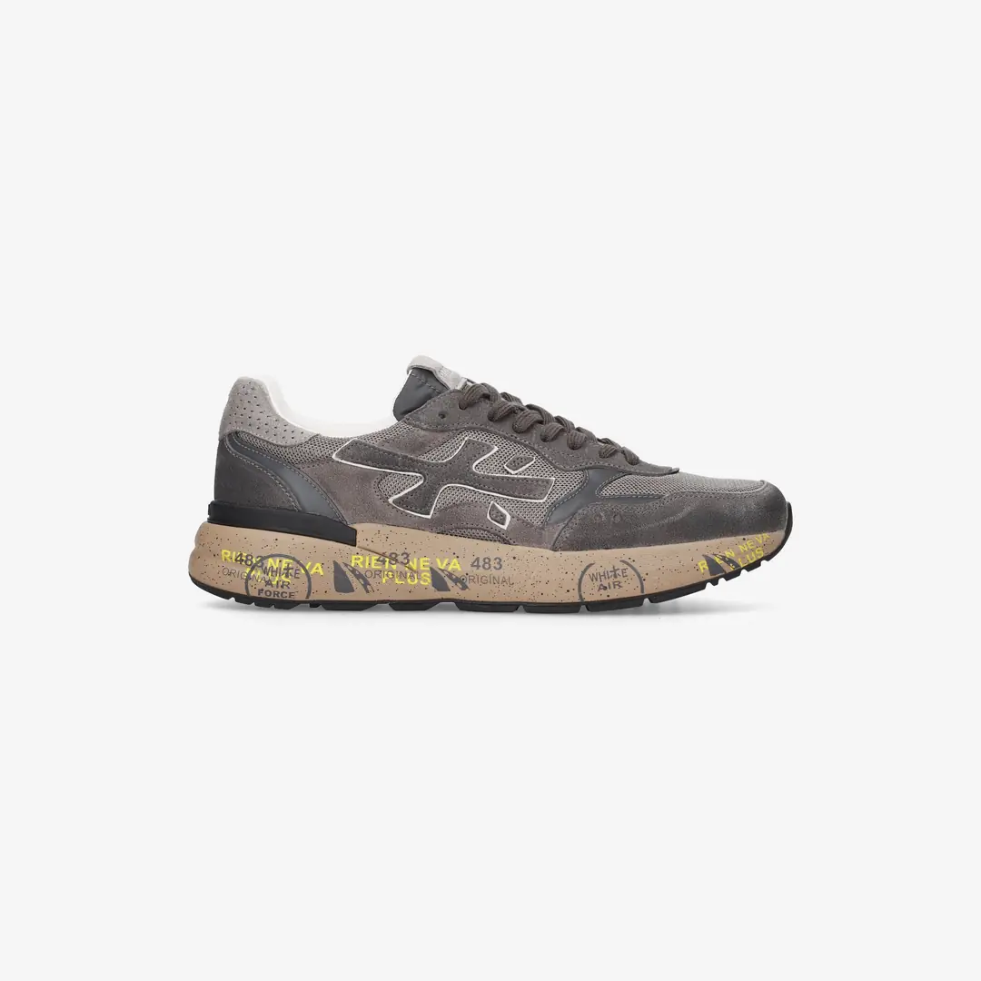 Premiata Mick 0.1 8451 Erkek Sneaker