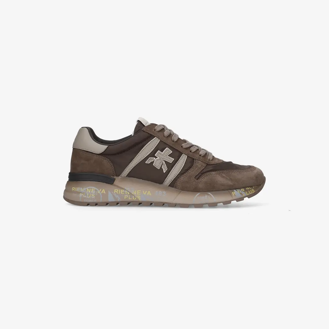 Premiata Lander 8410 Erkek Sneaker