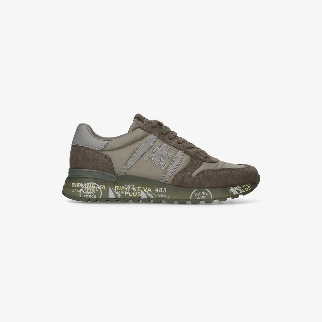 Premiata Lander 8409 Erkek Sneaker
