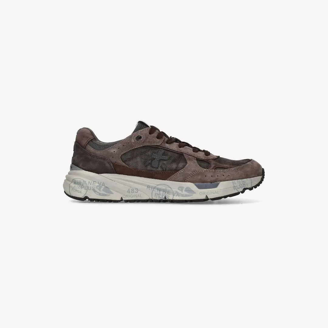 Premiata Mase25 8421 Erkek Sneaker