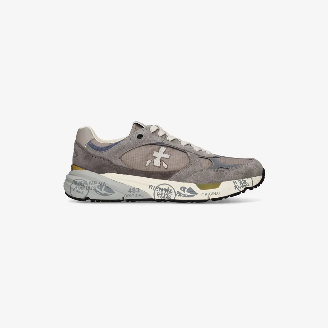 Premiata Mase25 8429 Erkek Sneaker