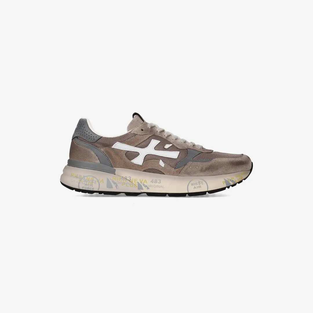 Premiata Mick 0.1 8118 Erkek Sneaker