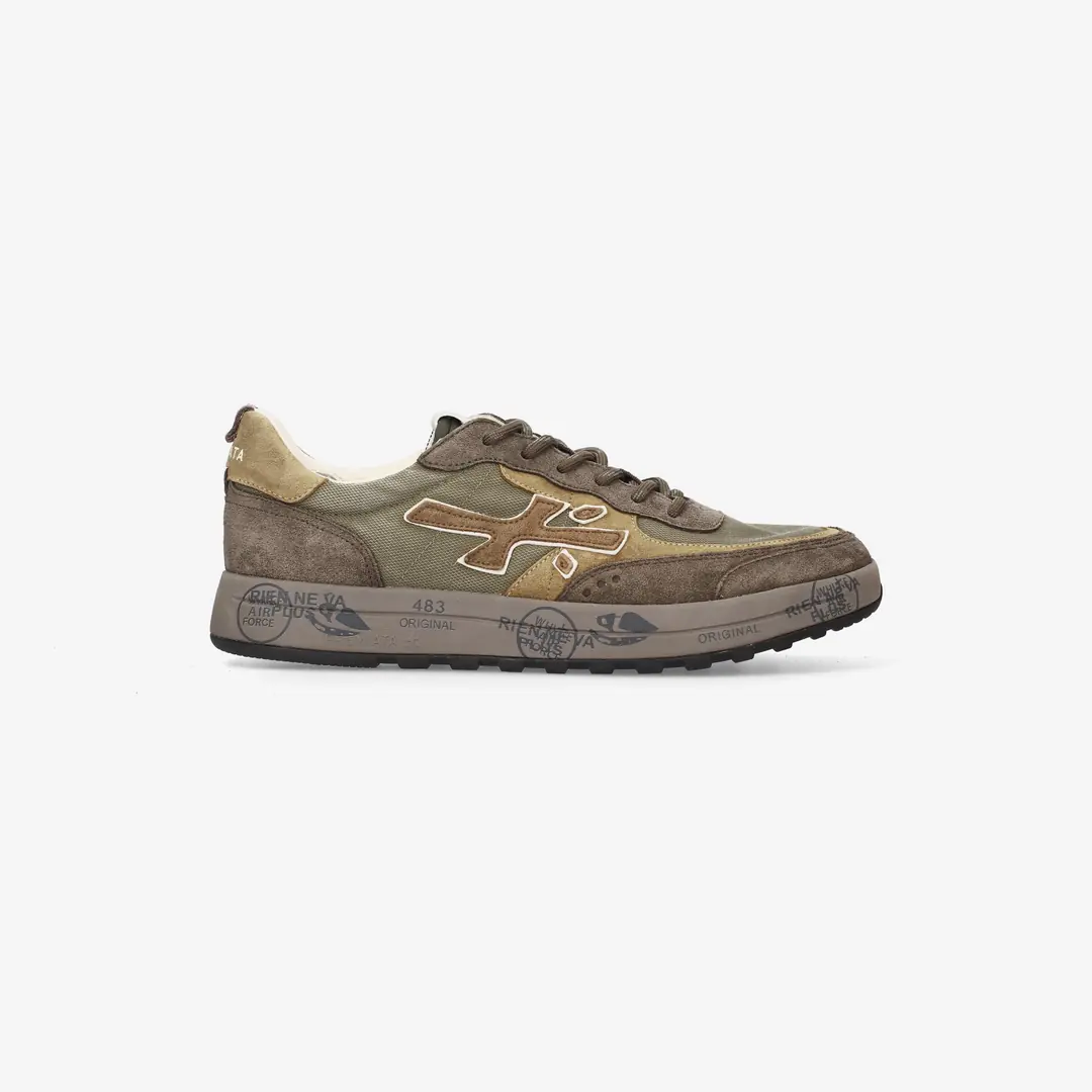 Premiata Nous 8463 Erkek Sneaker