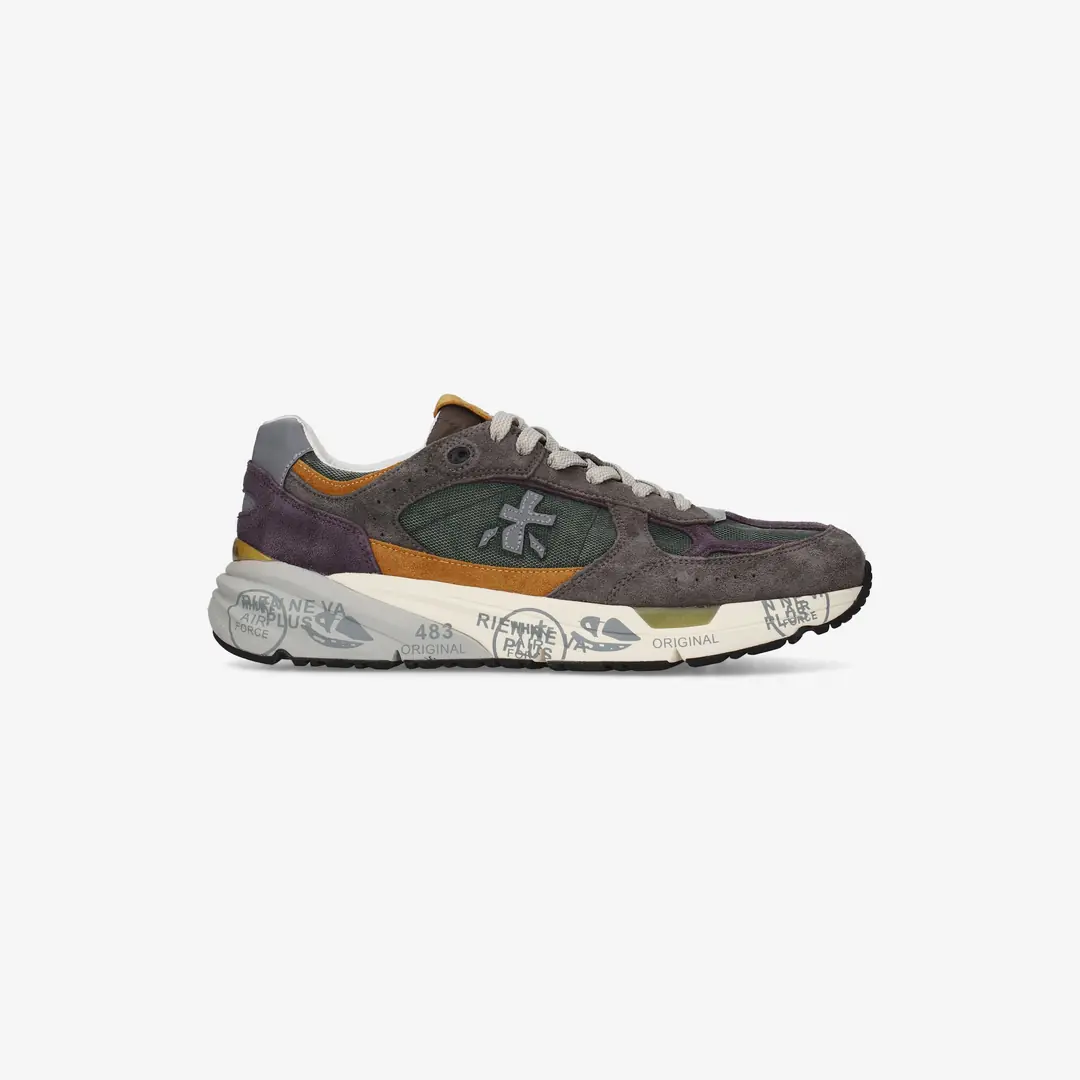 Premiata Mase25 8422 Erkek Sneaker