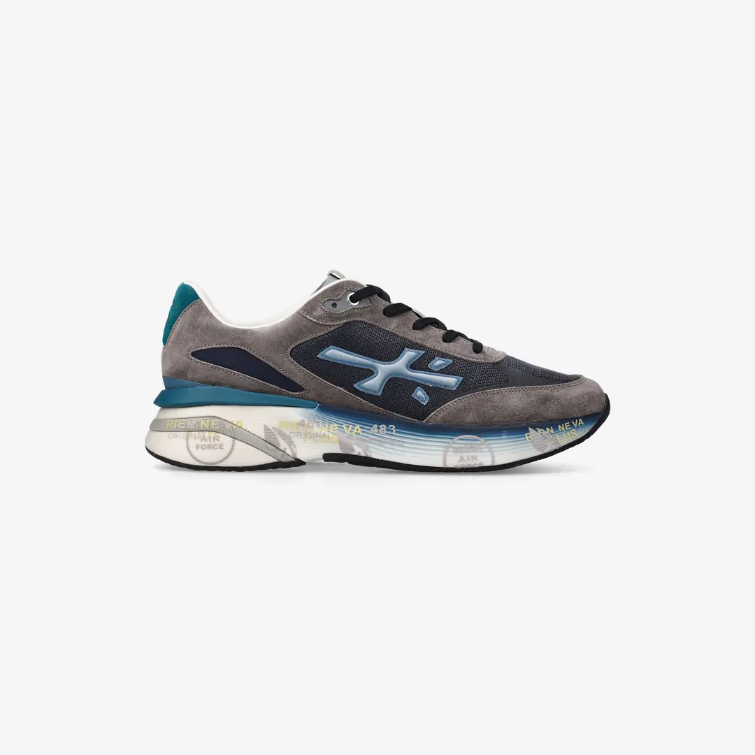 Premiata Moerun 7772 Erkek Sneaker