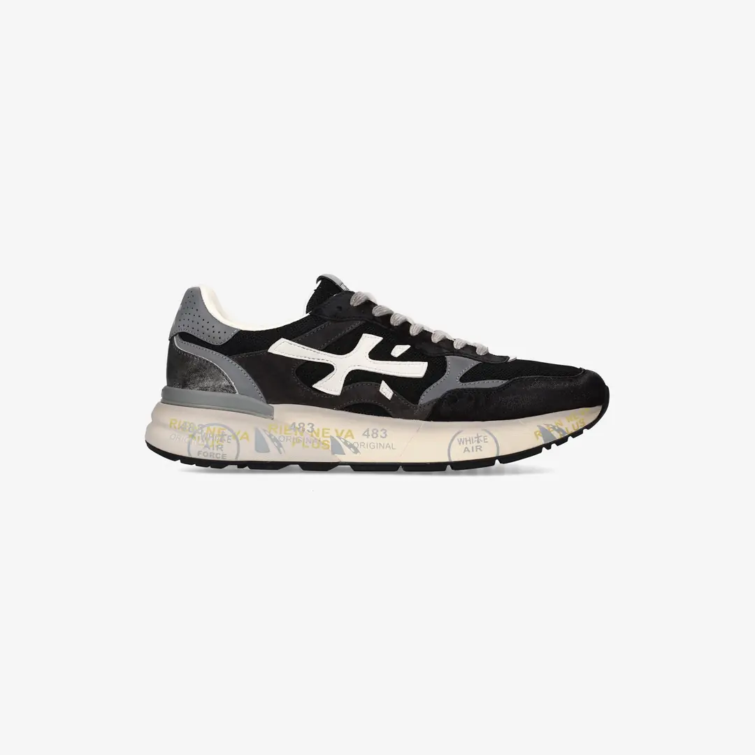 Premiata Mick 0.1 8119 Erkek Sneaker