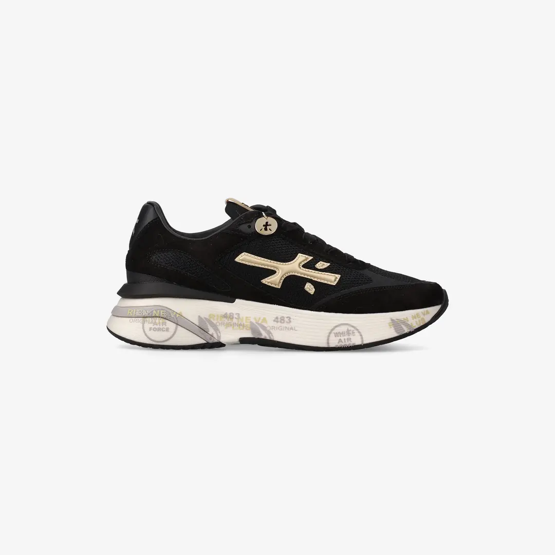 Premiata Moerund 7799 Kadın Sneaker