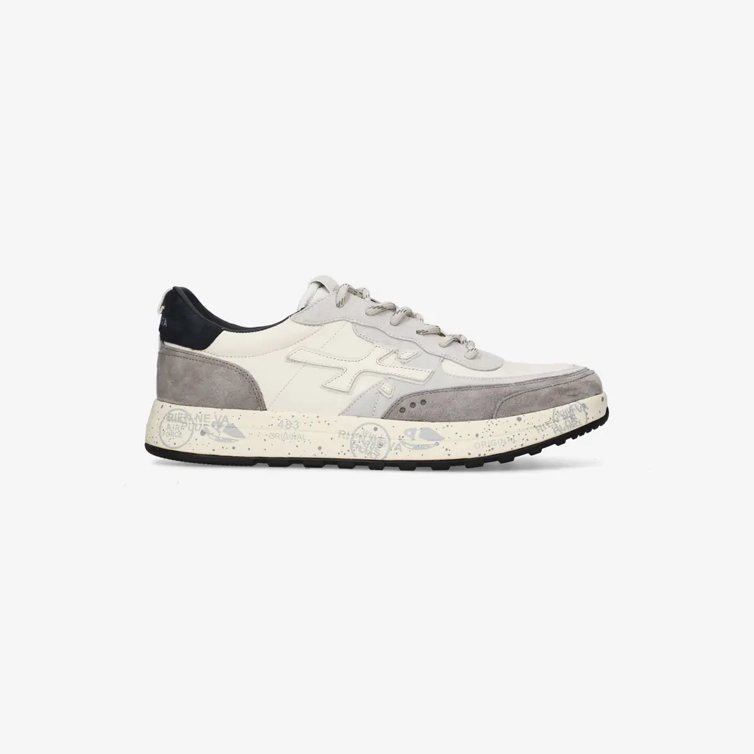 Premiata Nous 8466 Erkek Sneaker