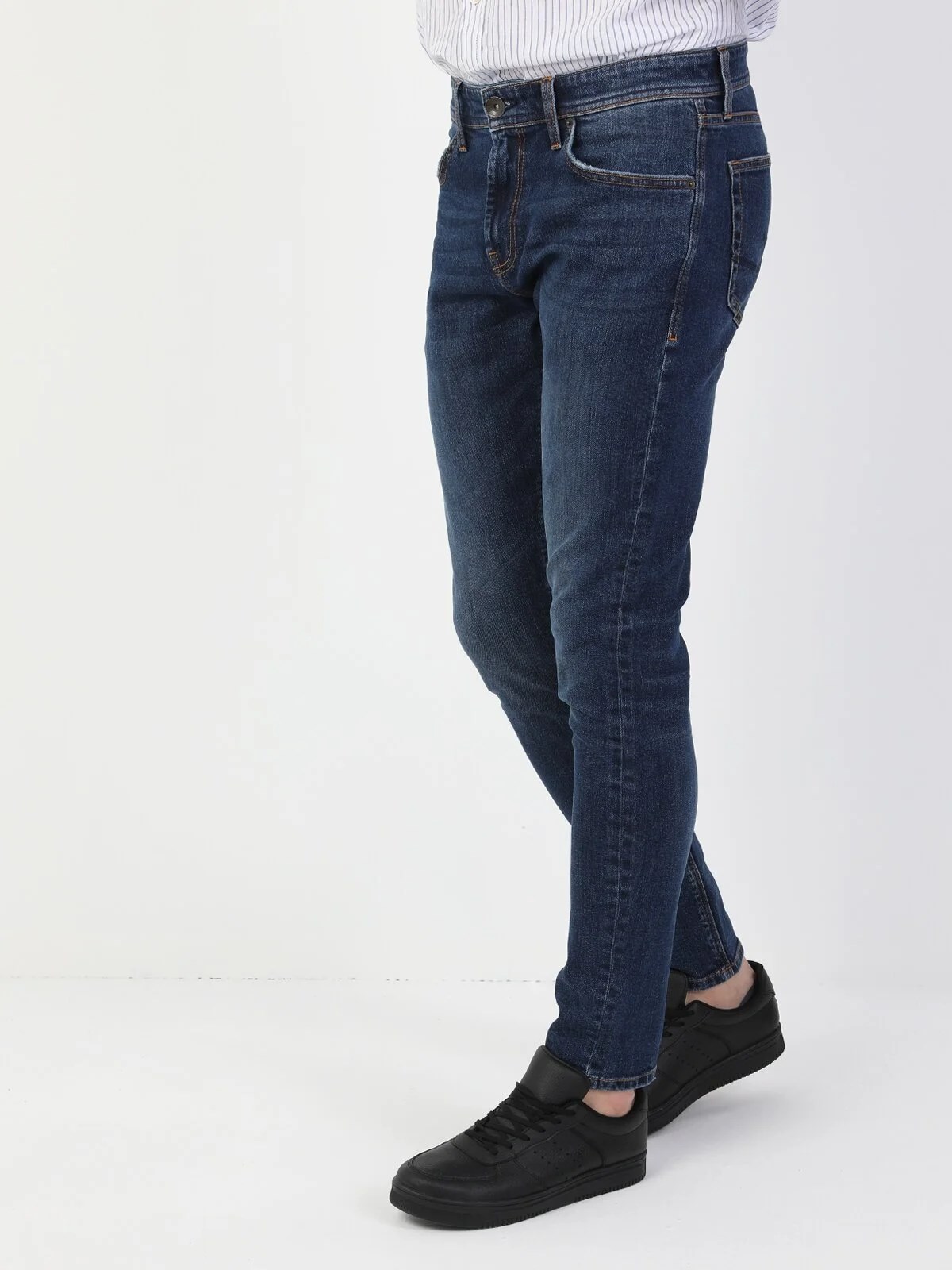 Denim Erkek Jean Pantolon 041 Danny Slim Fit