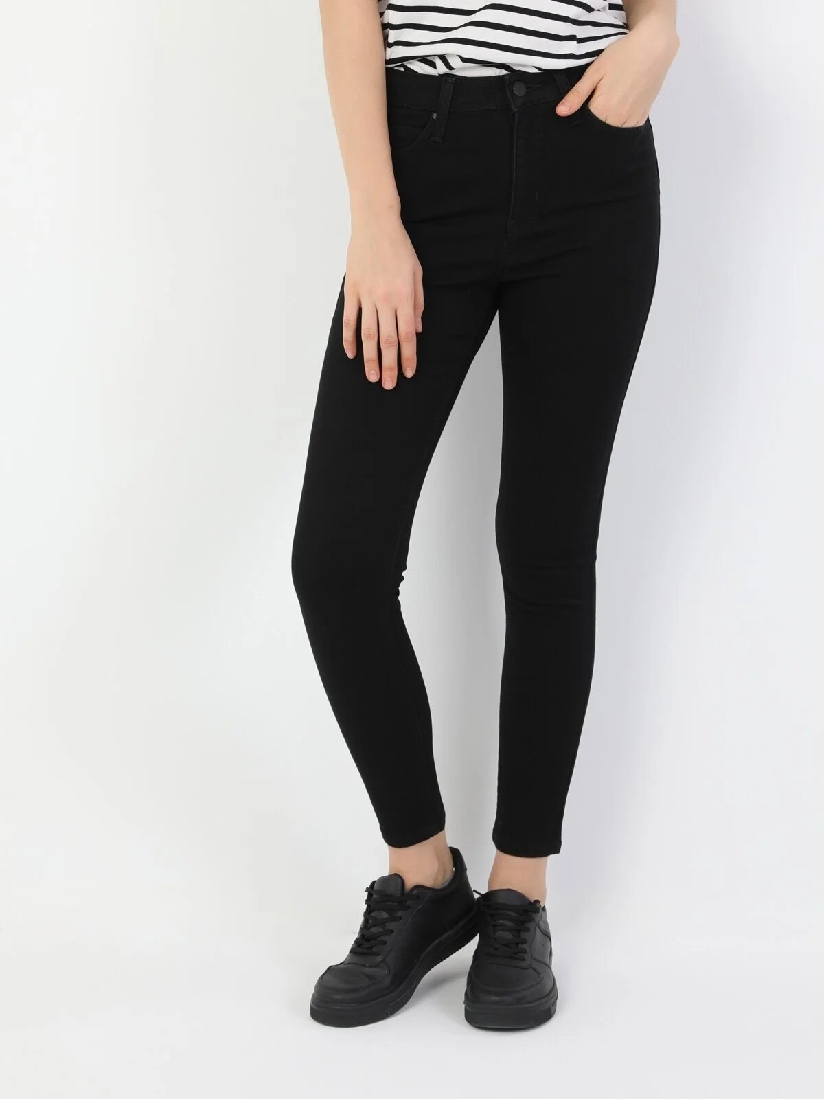 Denim Kadın Jean Pantolon 760 Diana Super Slim Fit