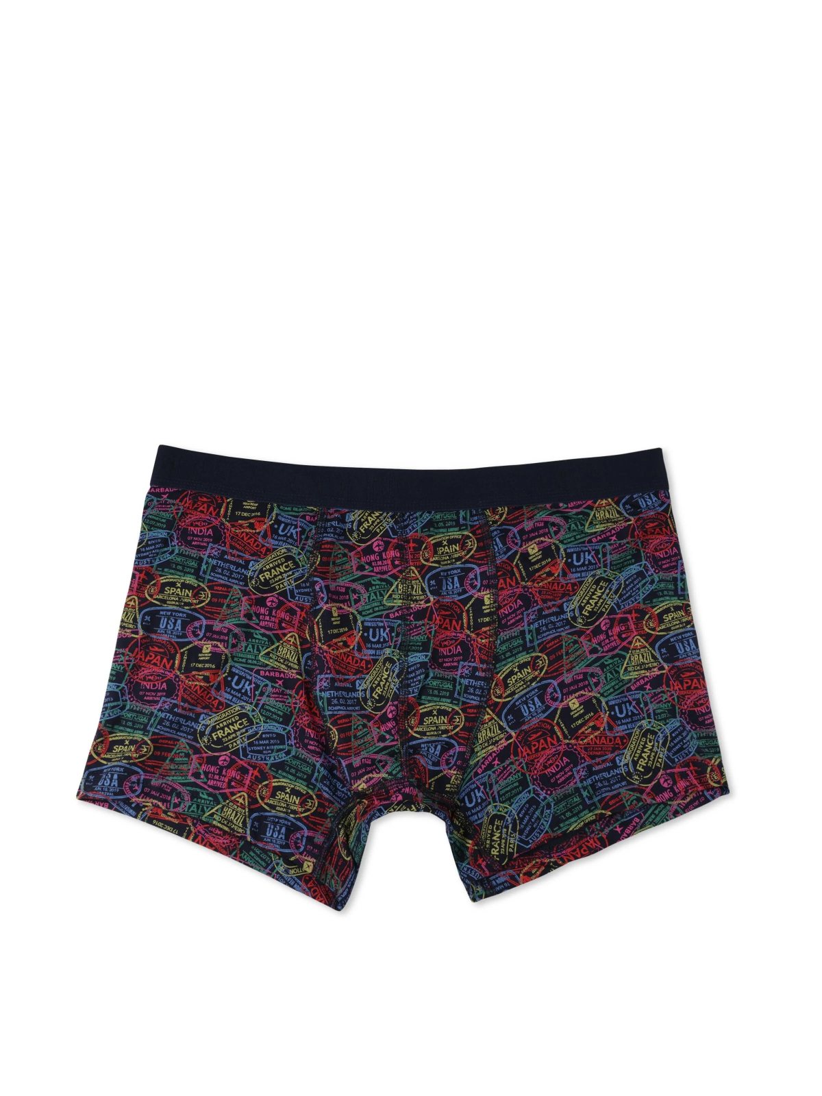 Colins 5479 Men's Modern Fit Boxer Briefs