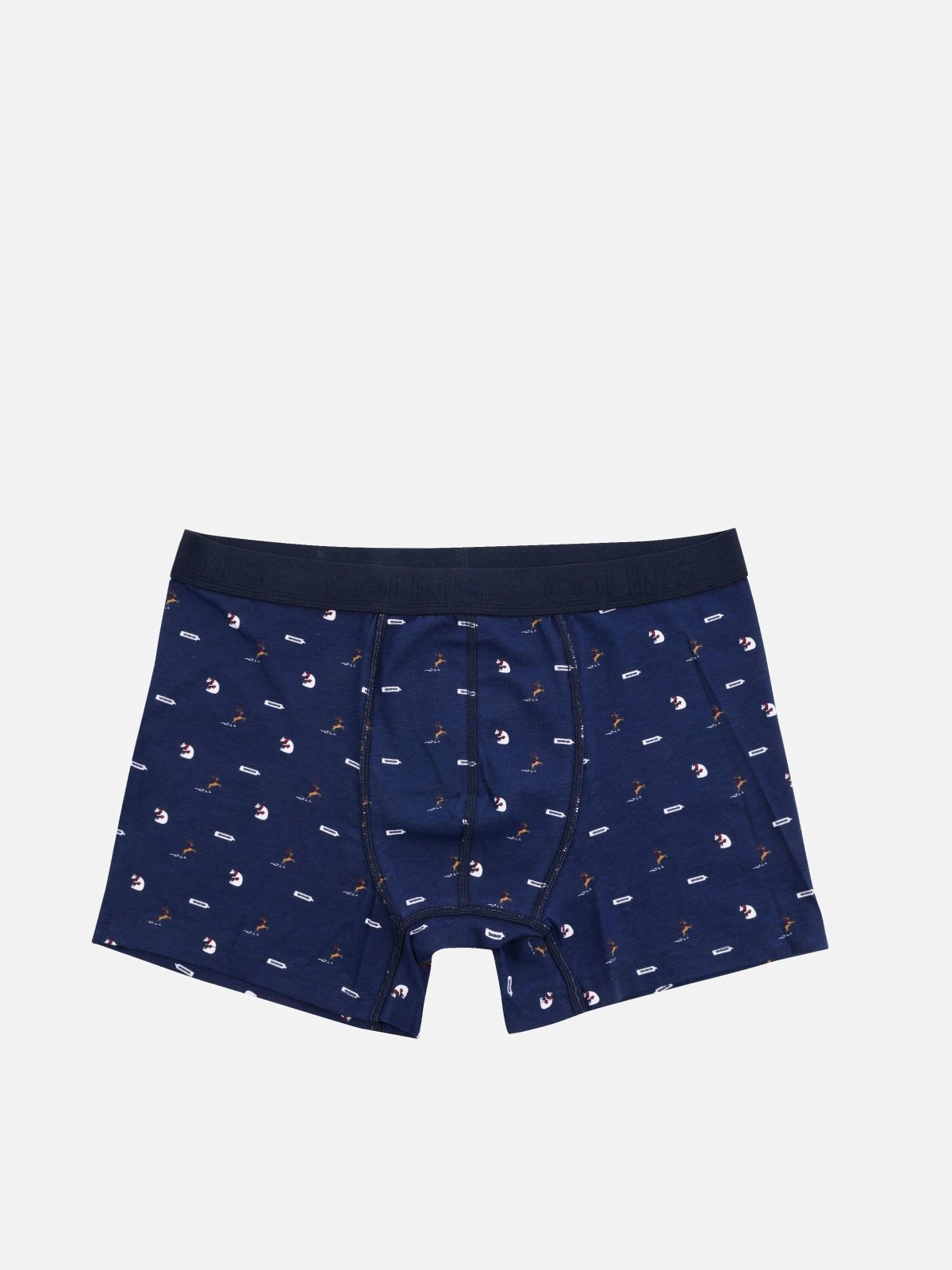 Colins 5596 Men's Modern Fit Boxer Briefs