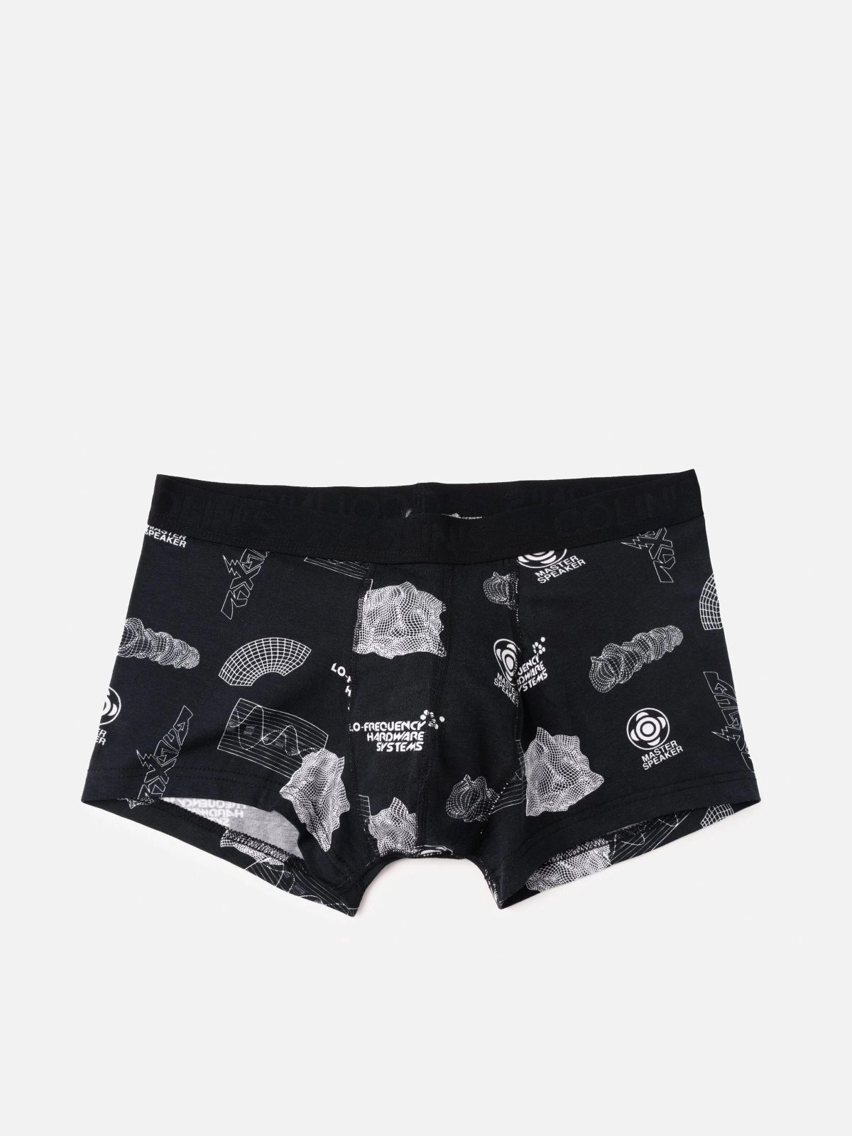 Colins 5734 Men's Modern Fit Boxer Briefs