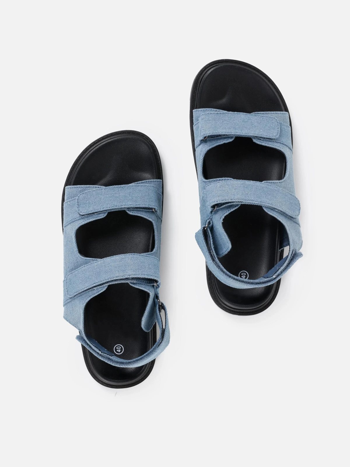Aksesuar Kadın Sandalet Modern Fit