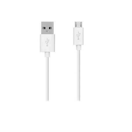 S-link SL-64A Beyaz Usb to Micro 5pin 1m Kablo.