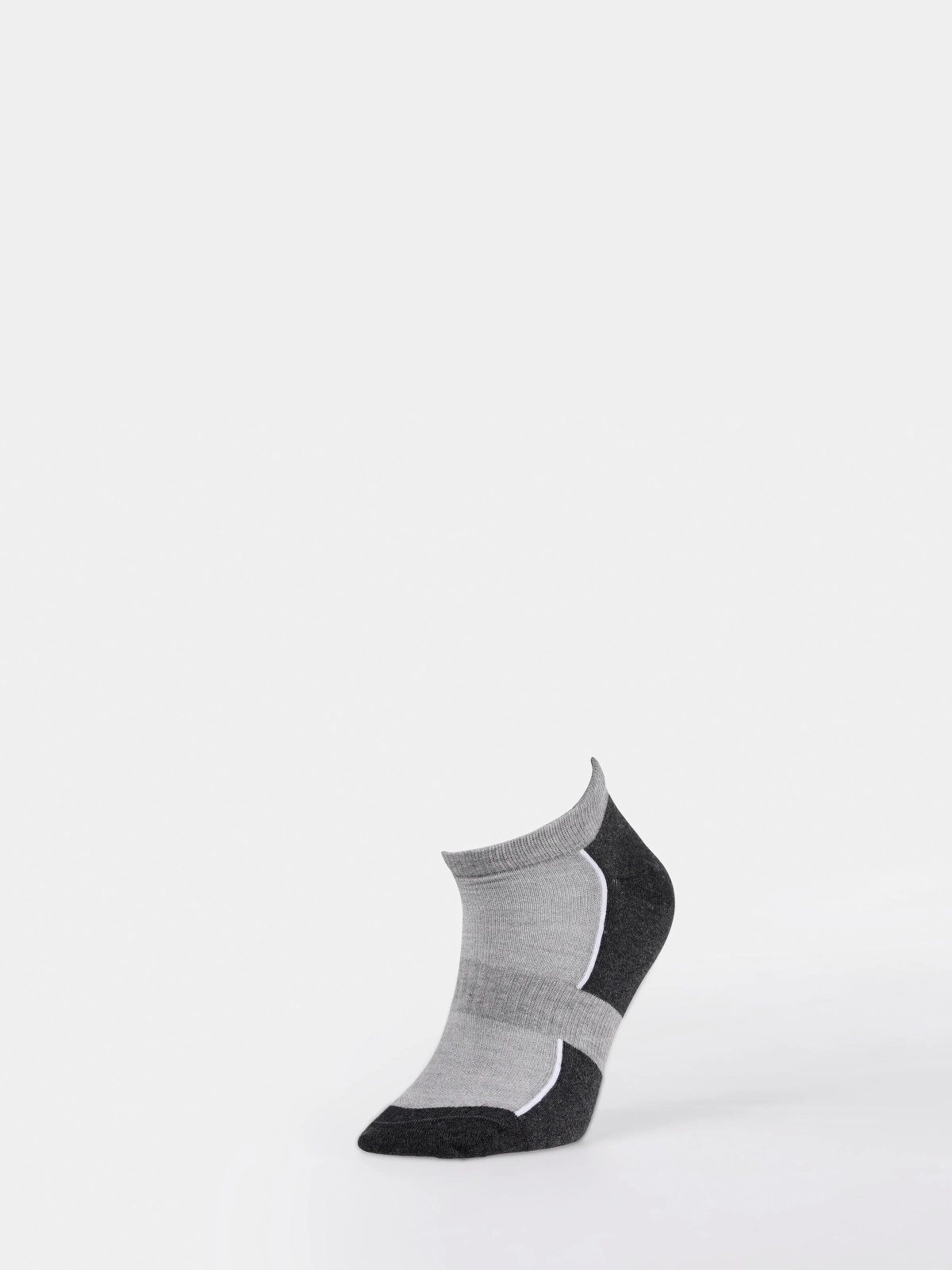 Aksesuar Erkek Çorap Modern Fit