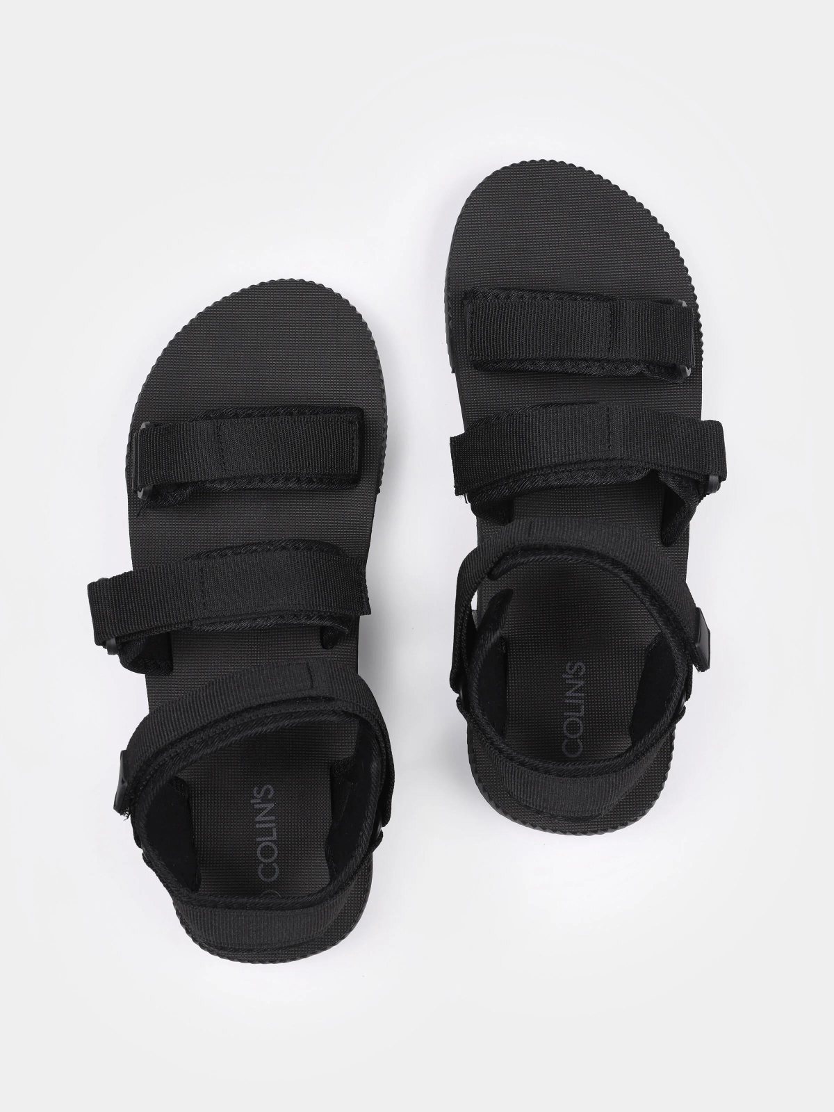 Aksesuar Erkek Sandalet Modern Fit
