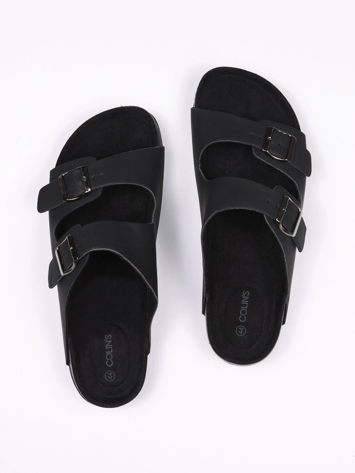 Aksesuar Erkek Terlik Modern Fit