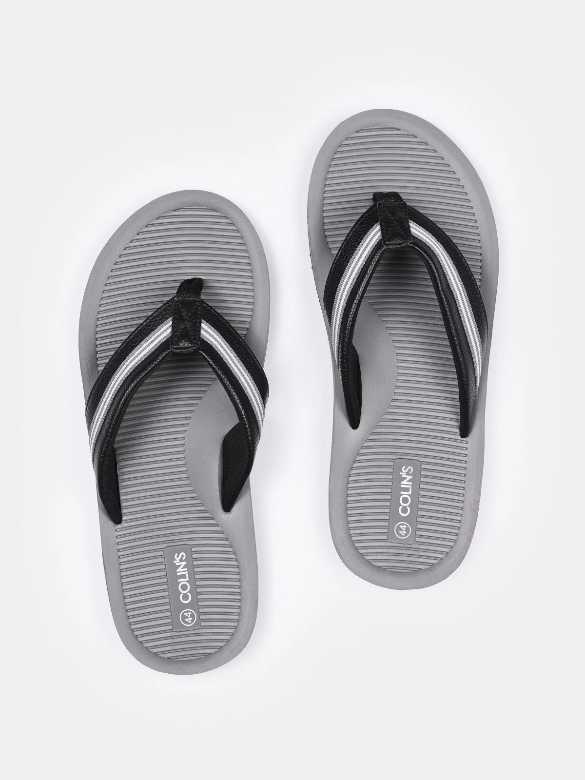 Aksesuar Erkek Terlik Modern Fit