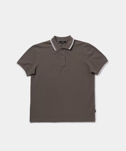 Colins 9189 Men's Regular Fit Short-Sleeve Polo Shirt