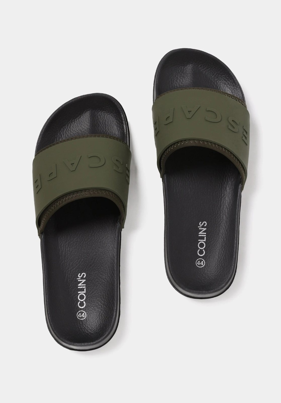Aksesuar Erkek Terlik Modern Fit