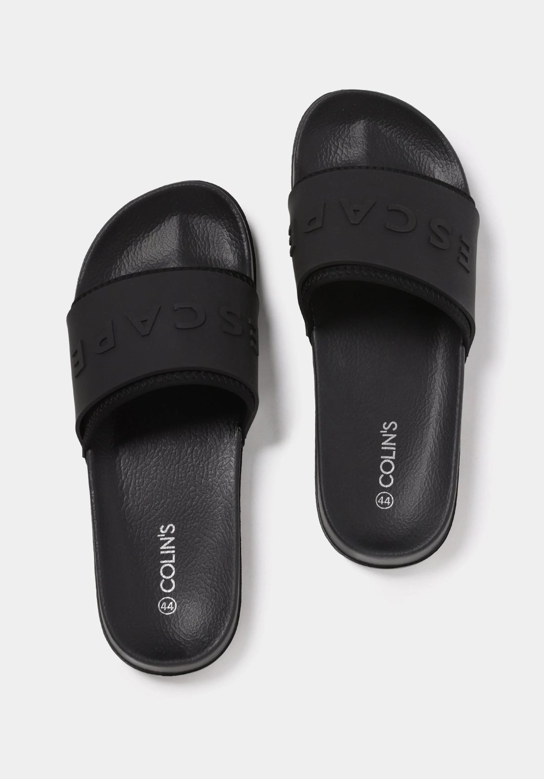 Aksesuar Erkek Terlik Modern Fit